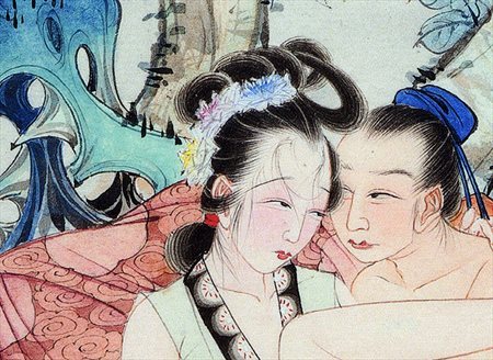 泌阳-胡也佛金瓶梅秘戏图：性文化与艺术完美结合